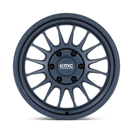IMPACT FRGD MB 17X8.5 6X5.5 -10 MTL-BLUE