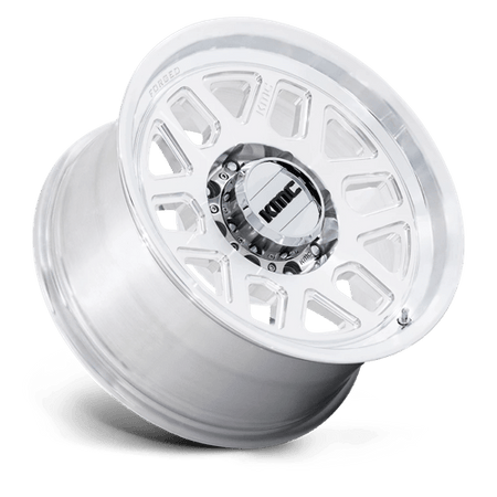 MESA FORGED MB 18X9 8X6.5 -12 RAW-MACH