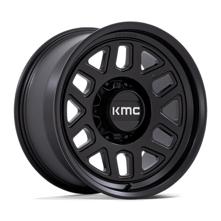 MESA FORGED MB 18X9 8X170 +18 S-BLK