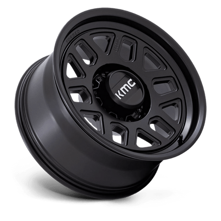 MESA FORGED MB 18X9 8X170 +0 S-BLK
