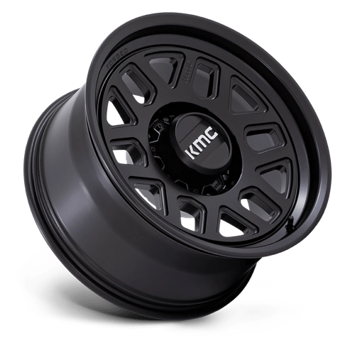 MESA FORGED MB 18X9 8X6.5 +18 S-BLK