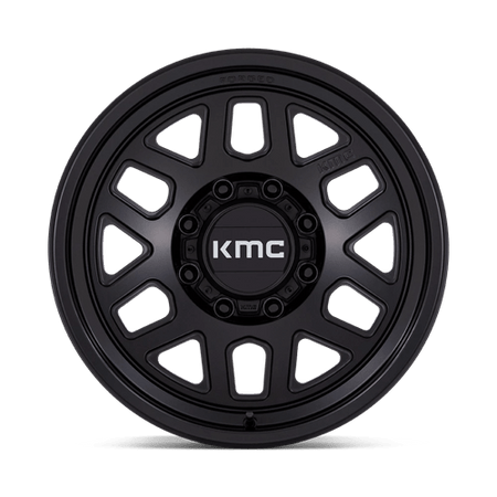 MESA FORGED MB 18X9 8X170 +0 S-BLK