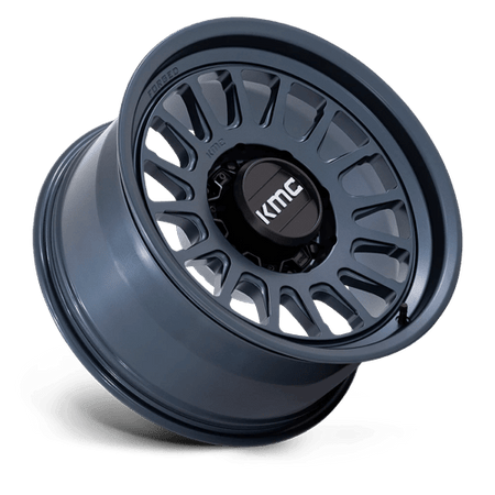 IMPACT FORGED MB 18X9 8X170 +18 MTL-BLUE