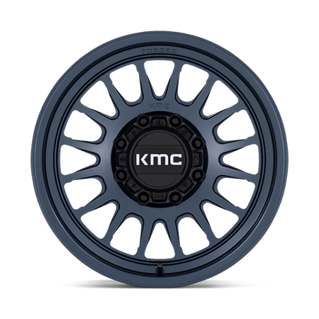 IMPACT FORGED MB 18X9 8X180 +18 MTL-BLUE