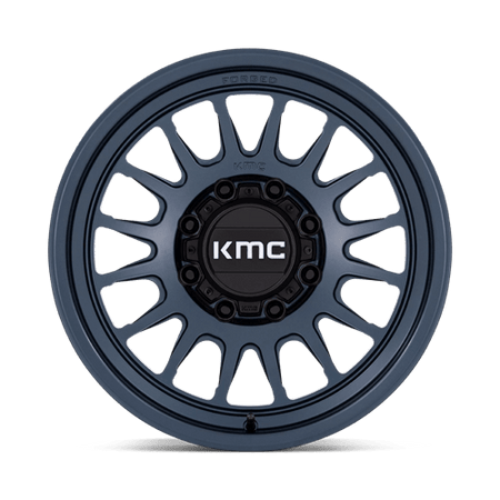 IMPACT FORGED MB 18X9 8X170 +18 MTL-BLUE