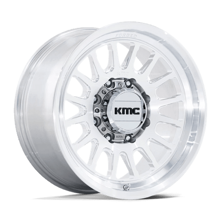 IMPACT FORGED MB 18X9 8X170 +18 RAW-MACH
