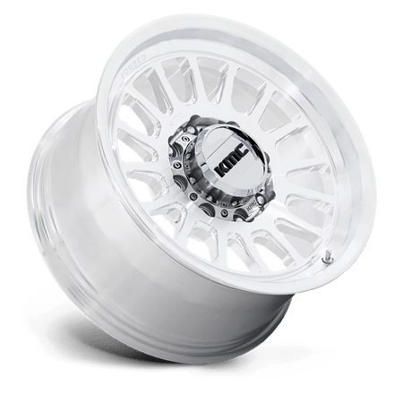 IMPACT FORGED MB 18X9 8X170 +0 RAW-MACH