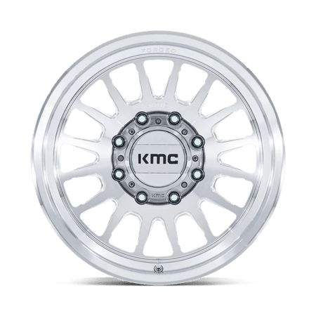 IMPACT FORGED MB 18X9 8X180 +0 RAW-MACH