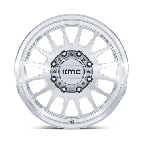 IMPACT FORGED MB 18X9 8X170 +0 RAW-MACH