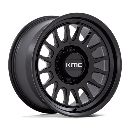 IMPACT FORGED MB 18X9 8X6.5 +0 S-BLK