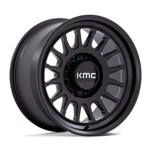 IMPACT FORGED MB 18X9 8X6.5 -12 S-BLK