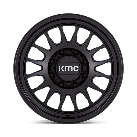 IMPACT FORGED MB 18X9 8X180 +0 S-BLK