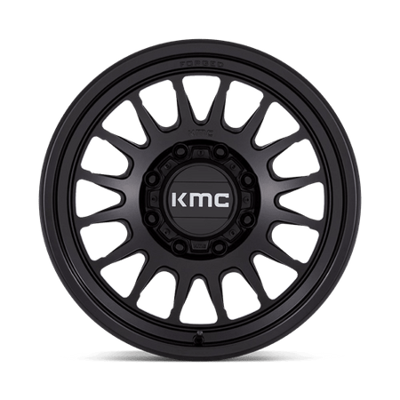 IMPACT FORGED MB 18X9 8X180 +18 S-BLK