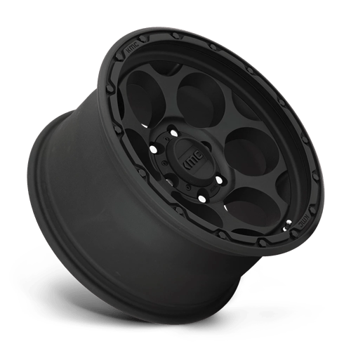 KM541 17X8.5 6X4.5 T-BLK 18MM CB 66.1