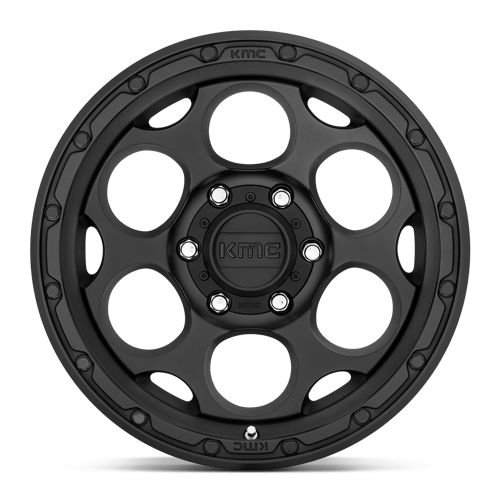 KM541 18X8.5 6X4.5 T-BLK 18MM CB 66.1