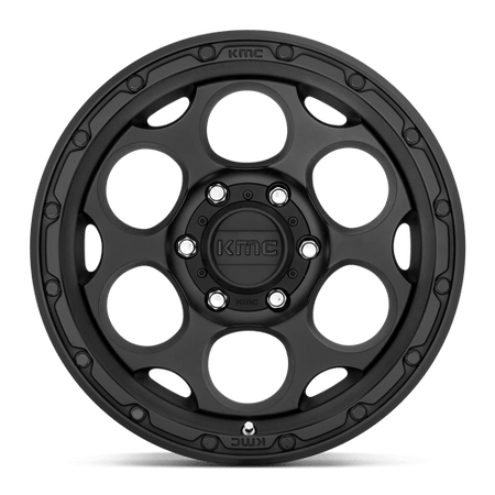 KM541 18X8.5 6X4.5 T-BLK 18MM CB 66.1