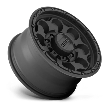 KM541 17X8.5 8X180 T-BLK 00MM
