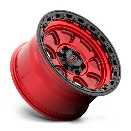 KM548 20X9 8X170 C-RED BLK-LP 00MM