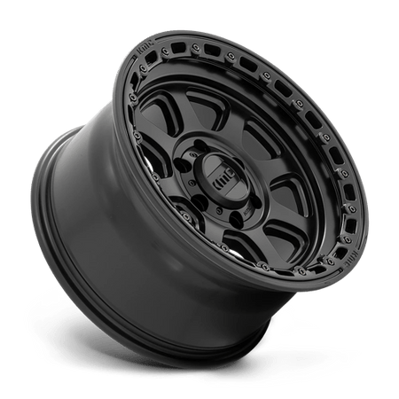 KM548 17X9 6X5.5 S-BLK GB-LP 00MM