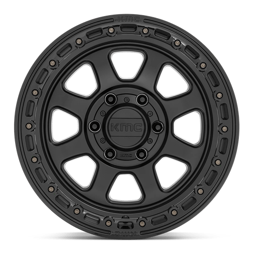 KM548 18X9 8X6.5 S-BLK GB-LP 00MM