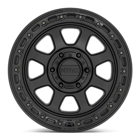 KM548 17X9 5X5.0 S-BLK GB-LP 00MM