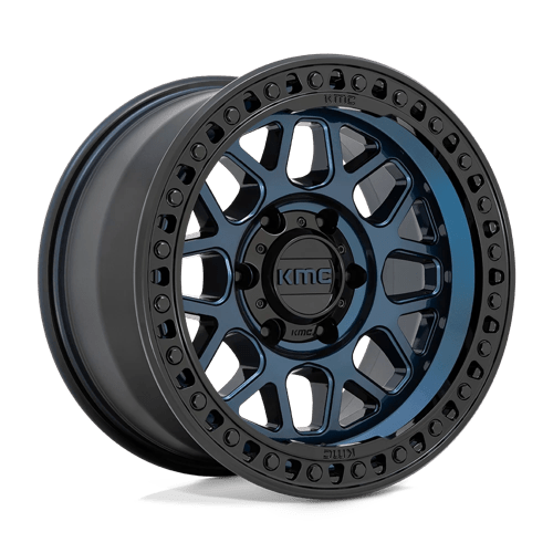 GRS 18X8.5 6X5.5 106 +0 MN-BLUE GBLK-LP