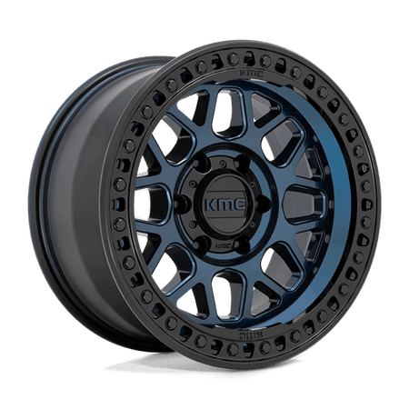 GRS 17X9 5X5 71 +18 MN-BLUE GBLK-LP