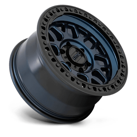 GRS 17X9 6X4.5 66 +18 MN-BLUE GBLK-LP