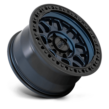 GRS 18X9 6X135 87 +18 MN-BLUE GBLK-LP