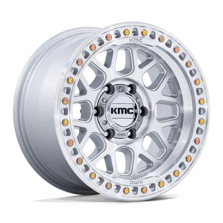 GRS 17X9 6X5.5 106 +0 G-SLV MACH-FC