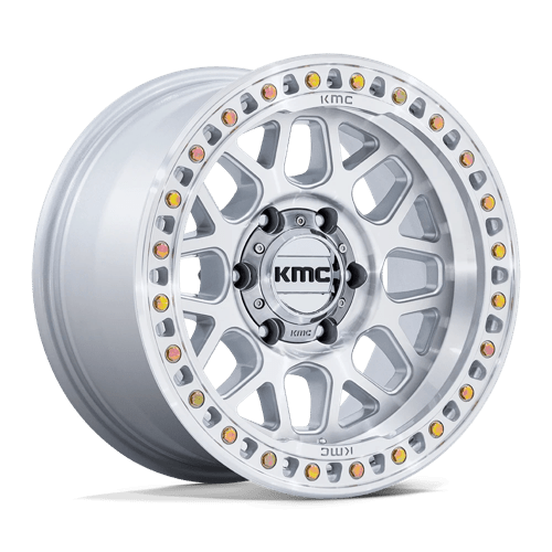 GRS 17X9 6X5.5 106 +18 G-SLV MACH-FC