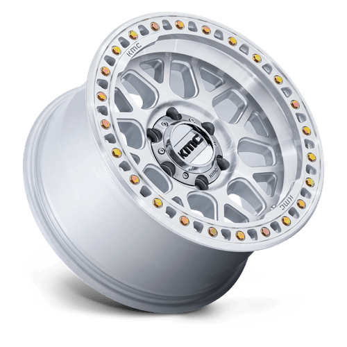 GRS 17X9 8X6.5 125 +18 G-SLV MACH-FC
