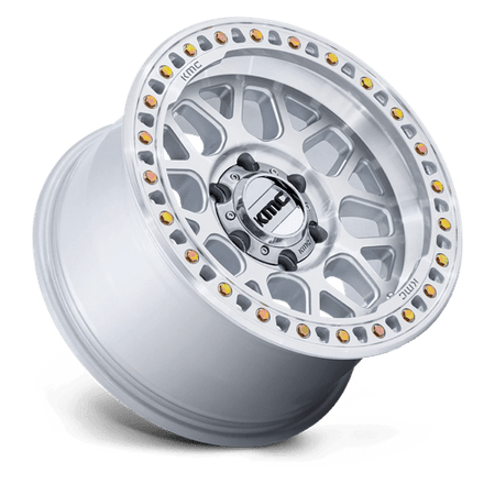 GRS 17X9 8X6.5 125 +18 G-SLV MACH-FC