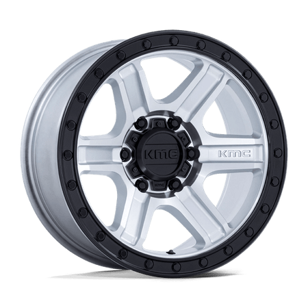 OUTRUN 17X8.5 6X135 87 +18 MACH GBLK-LP