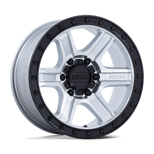 OUTRUN 17X8.5 6X135 87 +18 MACH GBLK-LP
