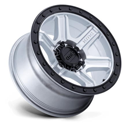 OUTRUN 18X9 6X135 87 +18 MACH GBLK-LP