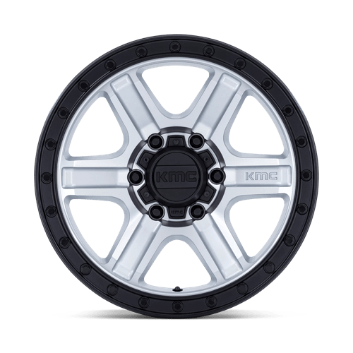 OUTRUN 17X8.5 6X5.5 106 +18 MACH GBLK-LP