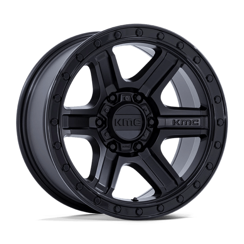 OUTRUN 17X8.5 6X5.5 106 +18 MBLK GBLK-LP