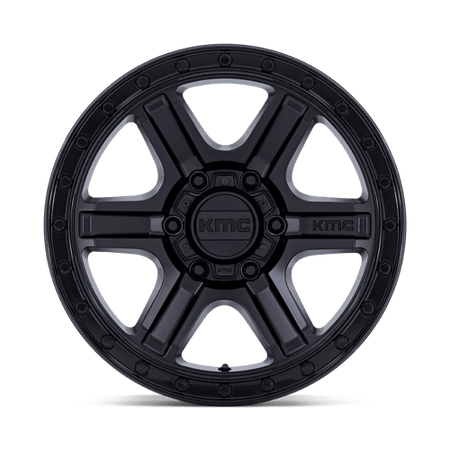 OUTRUN 17X8.5 5X5 71 -10 MBLK GBLK-LP