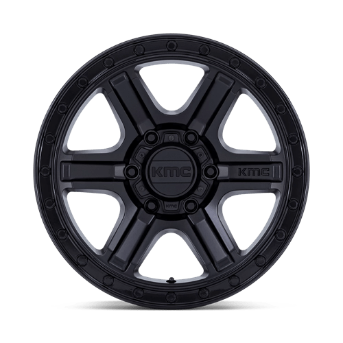 OUTRUN 18X9 6X5.5 106 +18 MBLK GBLK-LP