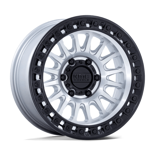 IMS 18X9 8X180 124 +18 MACH-BLK-LP