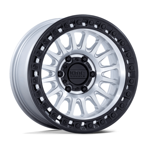 IMS 18X9 6X135 87 +30 MACH-BLK-LP