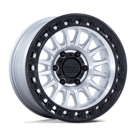 IMS 18X9 8X170 125 +18 MACH-BLK-LP