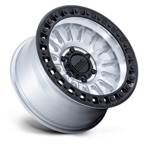 IMS 20X9 6X135 87 +18 MACH-BLK-LP