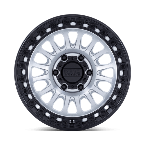 IMS 20X9 8X6.5 125 +18 MACH-BLK-LP
