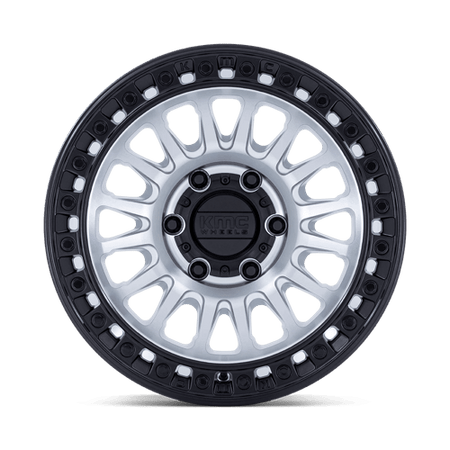 IMS 20X9 6X135 87 +0 MACH-BLK-LP