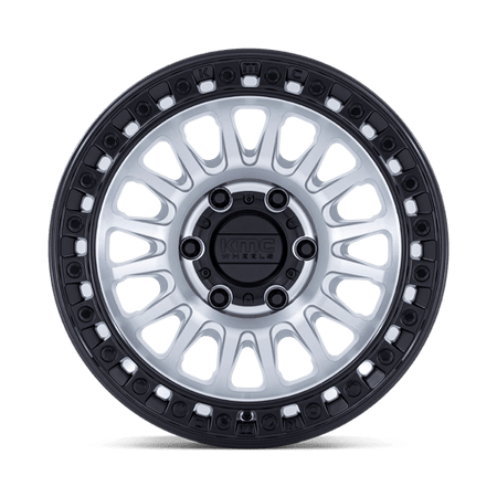 IMS 20X9 8X180 124 +18 MACH-BLK-LP