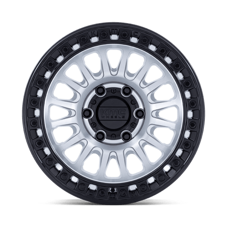 IMS 20X9 6X135 87 +18 MACH-BLK-LP