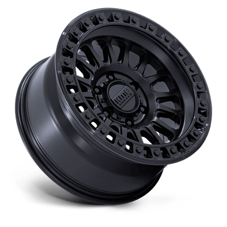 IMS 18X9 8X6.5 125 +0 M-BLK G-BLK-LP