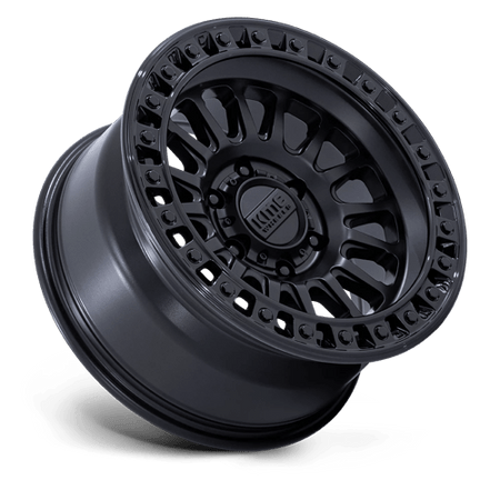 IMS 18X9 8X170 125 +0 M-BLK G-BLK-LP